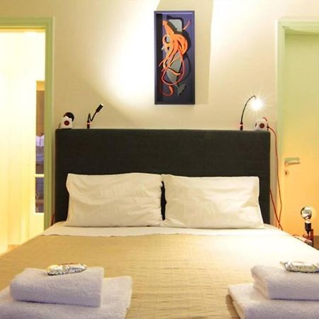 Charming Rooftop Nest With Awesome Acropolis View Downtown Athen Exterior foto